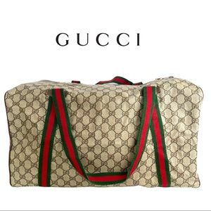 Gucci Duffel Bag